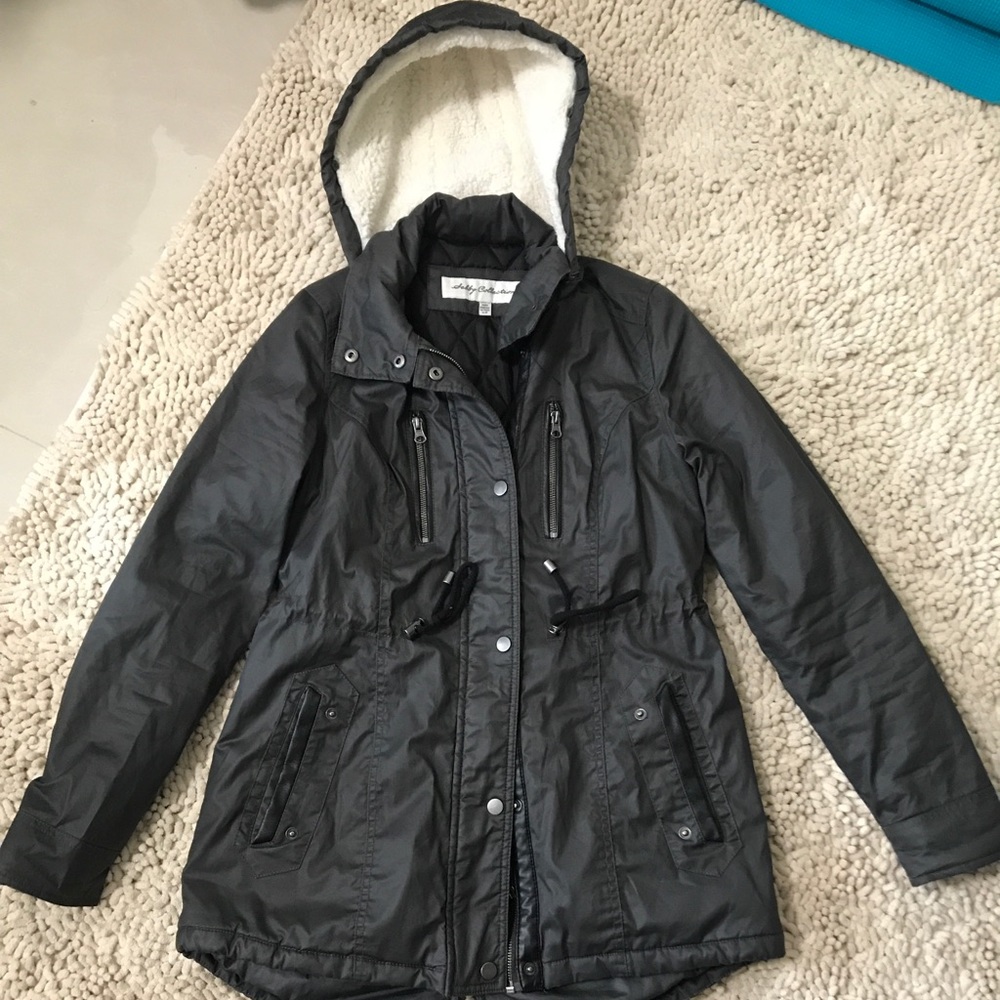 Light Fall/Winter Jacket